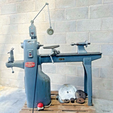 Union Graduate Wood Turning Lathe 3 Phase