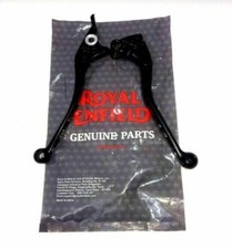 Genuine Royal Enfield Black Brake and Clutch Lever 888094