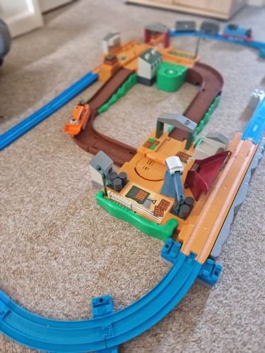 Tomy trackmaster thomas - trackmaster, &