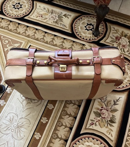Asprey london suitcase - asprey,