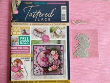 Tattered Lace Magazine Issue