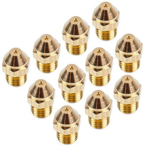 Set nozzles for - set,