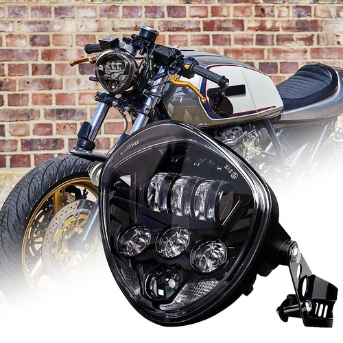 Led headlight for street - led,