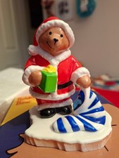 COALPORT CHARACTERS PADDINGTON BEAR FATHER CHRISTMAS BOXED NO: 180/2000