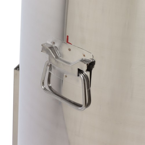 Electric honey extractor - honey,
