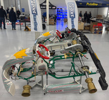 NEW 2026 TONY KART 401 T