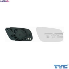 MIRROR GLASS EXTERIOR MIRROR