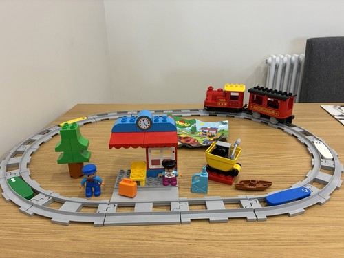Lego duplo 10874 steam - duplo,