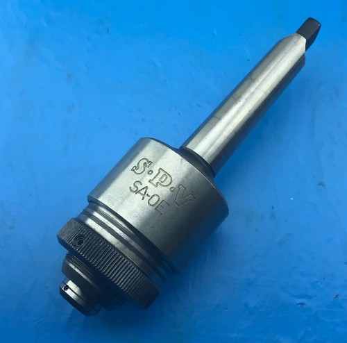 Spv tapping head - spv, inc