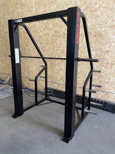 Cybex smith machine - cybex, og