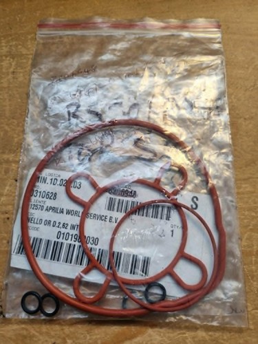 Aprilia top set 50cc - 50cc, rx