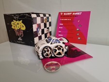 Speed Freaks Cossie The