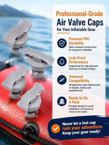 Pcs inflatable boat valve - 4,