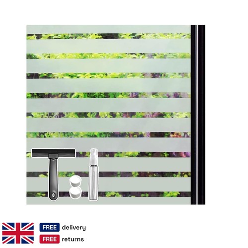 Window privacy film frosted - window,