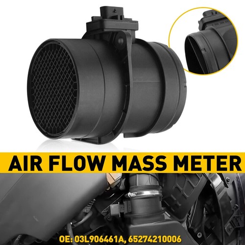 Mass air flow - flow, meter