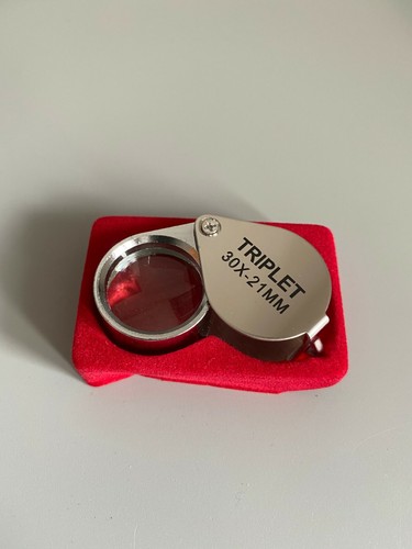 21mm triplet glass - x,