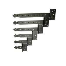 2 x High Quality Black Tee