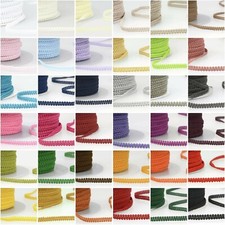 Gimp Braid Scroll Trim