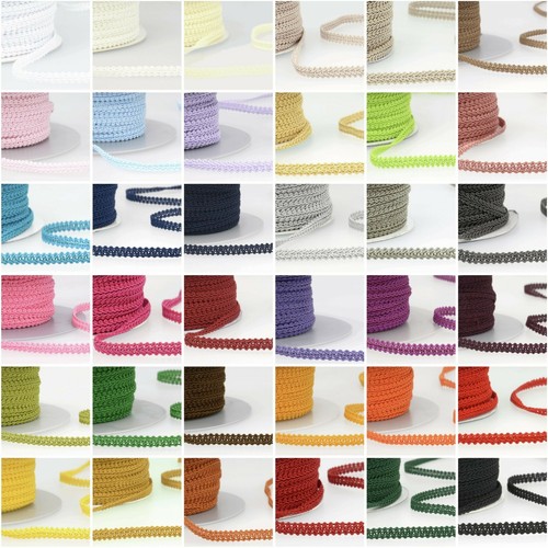 Gimp braid scroll trim - braid,