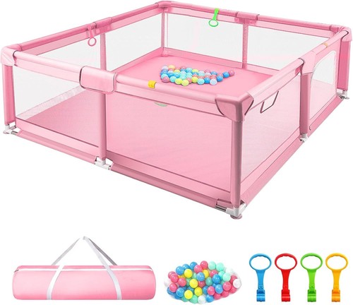 Baby playpen for - toddlers, with