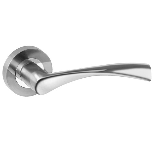 Astrid lever door handle - astrid, on