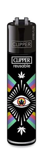 420 rainbow clipper - 420,