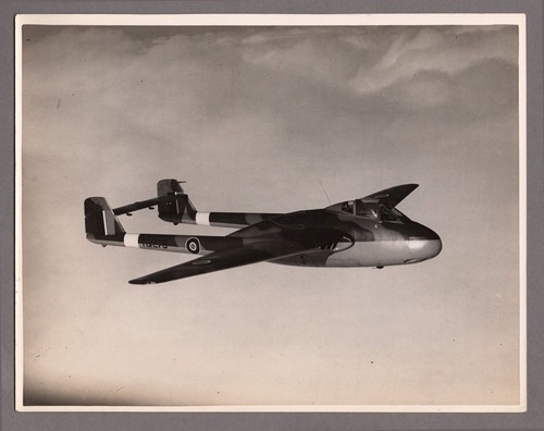 Havilland vampire 1 - havilland,
