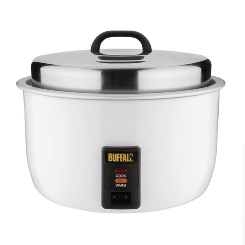 Buffalo rice cooker 10l - rice,