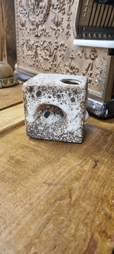 Vintage west german fat - fat, lava