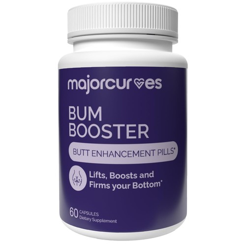 Major curves bum - curves,