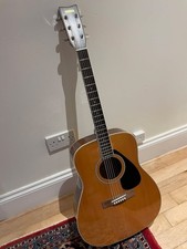 Yamaha FG 365Sii Vintage