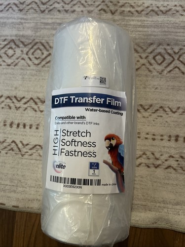 Enlite dtf transfer film water - film,