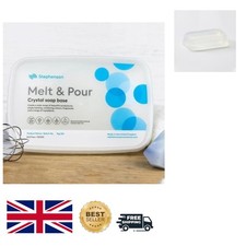 1Kg  Melt & Pour Soap Base -