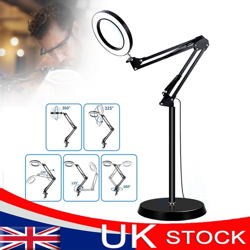 10x magnifying glass flexible - magnifying,