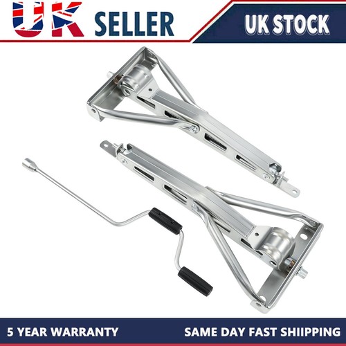 Heavy duty caravan corner - duty,