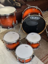 Mapex Meridian Birch 5 Piece