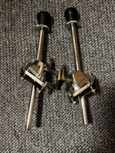 Vintage bass drum legs spurs - bass, /