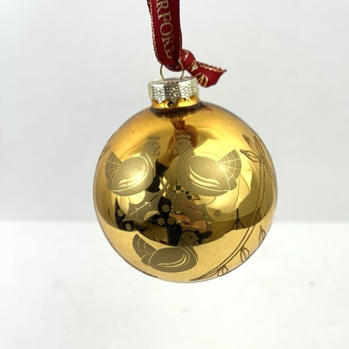 Waterford ornament holiday - ornament,