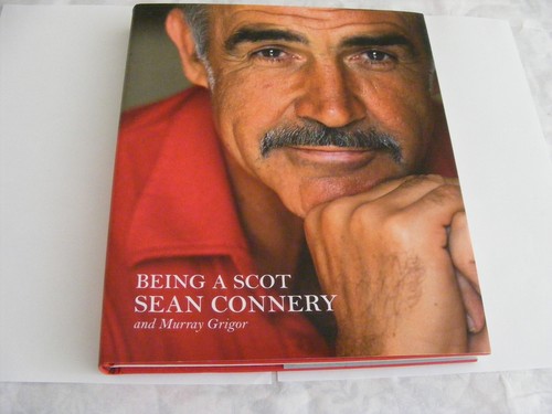 Sean connery being scot - sean,