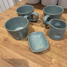 Futon Company Ceramic Glazed