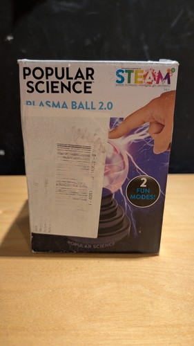 Plasma ball usb - ball, powered
