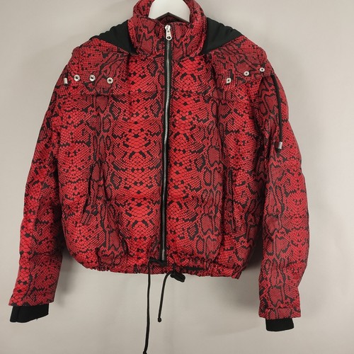 Zara puffer jacket womens - zara,