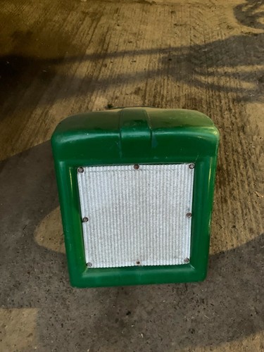 Bonnet ransomes mk4 triple - x,