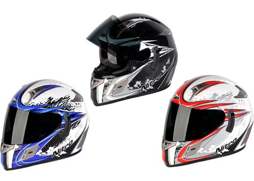 Nitro nsfp alien - alien, visor