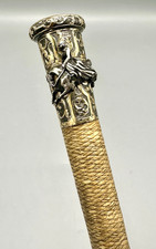 Antique Crop Whip Sidesaddle