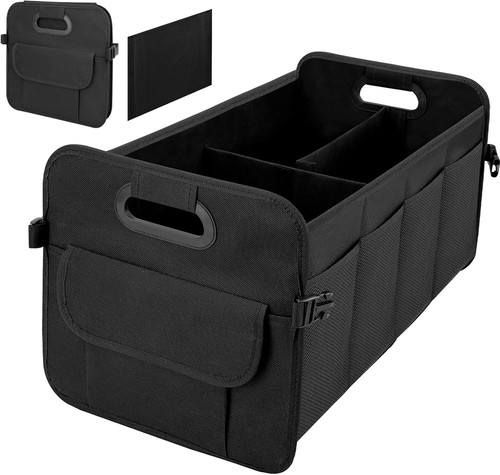 Car boot organiser foldable - car,