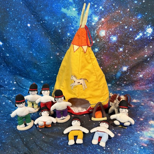 Lilliputiens wigwam teepee - lilliputiens,