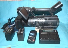 SONY HDR-FX1E MINIDV HDV 1080i