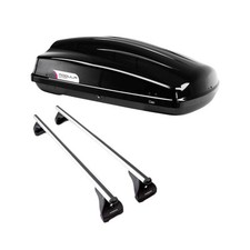 Aero Lockable Roof Bars & Roof