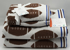 4 Piece Caro Home Kids Towel